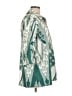 Sheridan French Green 3/4 Sleeve Blouse Size L - photo 4