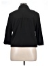 Larry Levine Black Coat Size XL - photo 2