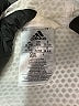 Adidas 100% Polyester Solid White Jacket Size 2XL - photo 6