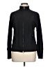lucy Solid Black Track Jacket Size L - photo 1