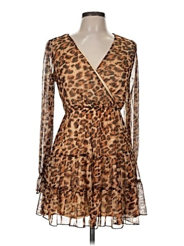 Charmed Hearts Cocktail Dress (view 1)