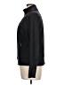 lucy Solid Black Track Jacket Size L - photo 5