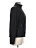 lucy Solid Black Track Jacket Size L - photo 4