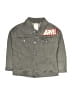 Marvel 100% Cotton Graphic Gray Denim Jacket Size 6 - photo 1