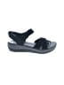 Clarks Black Sandals Size UK 5 1/2 / US 7 1/2 (wide) - photo 1