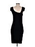 Unbranded Polka Dots Black Cocktail Dress Size S - photo 2