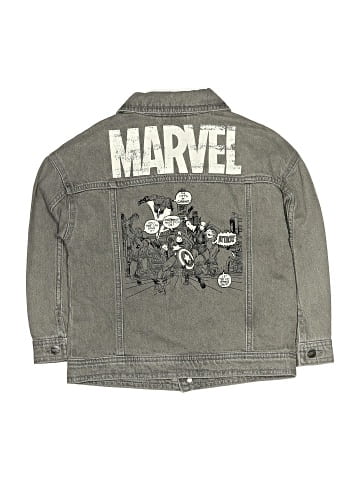 Marvel Denim Jacket (view 2)