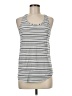 Lululemon Athletica Silver White Active Tank Size M - photo 1