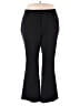 Fashion Bug Black Dress Pants Size 20 - photo 1