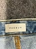 PacSun 100% Cotton Blue Denim Shorts Size 24 waist - photo 3