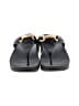 FitFlop Black Flip Flops Size 7 - photo 2