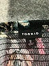Torrid Black Sleeveless Blouse Size 2X Plus (2) - photo 7