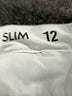 Crewcuts Solid Tan Khakis Size 12 - photo 4