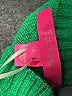 Lilly Pulitzer Green Pullover Sweater Size L - photo 7
