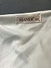 Mine Ivory Sleeveless Blouse Size XXL - photo 7