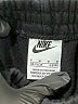 Nike Black Sweatpants Size 6 - photo 3