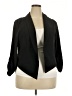 Torrid Black Blazer Size 2X Plus (2) - photo 1