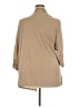 G Collection Tan Cardigan Size 3X - photo 2
