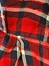 Walmart Plaid Red Long Sleeve Button-Down Shirt Size XL - photo 7