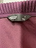 Simply Vera Vera Wang Purple Pullover Sweater Size S - photo 7