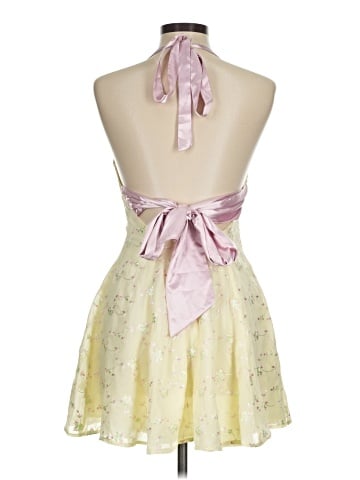 Lucy In The Sky Cocktail Dress (view 2)