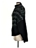 Pilcro by Anthropologie Chevron-herringbone Black Pullover Sweater Size S - photo 5