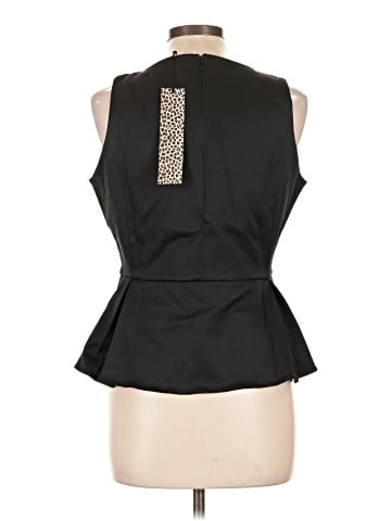 Newport News Sleeveless Blouse (view 2)