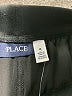 The Children's Place Solid Black Shorts Size 8 - photo 3