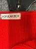 Popular 21 Red Cocktail Dress Size M - photo 7