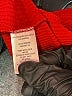 Popular 21 Red Cocktail Dress Size M - photo 8