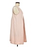 BCBGeneration 100% Polyester Solid Pink Casual Dress Size M - photo 4