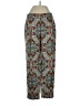 J.Crew Paisley Blue Casual Pants Size 0 - photo 1