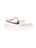 Nike White Gray Sneakers Size 7 - photo 1