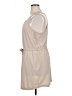 Zella Solid Tan Casual Dress Size XL - photo 5