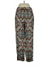 J.Crew Paisley Blue Casual Pants Size 0 - photo 2