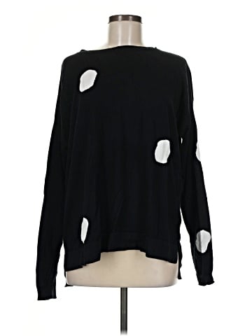 Planet By Lauren G Long Sleeve T-Shirt (view 1)