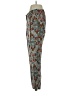 J.Crew Paisley Blue Casual Pants Size 0 - photo 5