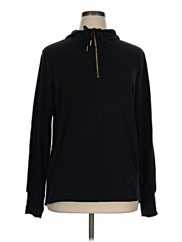 Adrienne Vittadini Pullover Hoodie (view 1)
