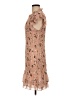 Veronica Beard Tan Casual Dress Size 8 - photo 5