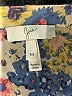 Joie 100% Silk Orange 3/4 Sleeve Silk Top Size M - photo 7