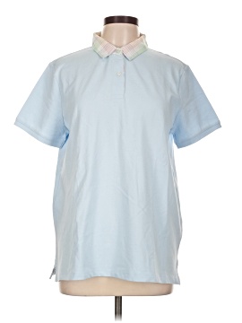 Lands' End Short Sleeve Polo