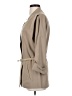 Assorted Brands 100% Polyester Tan Trenchcoat Size S - photo 5