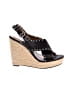 REPORT Black Wedges Size 9 - photo 1