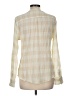 Carve Designs Ivory Long Sleeve Blouse Size M - photo 2