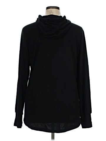 Adrienne Vittadini Pullover Hoodie (view 2)