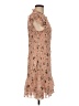 Veronica Beard Tan Casual Dress Size 8 - photo 4