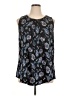 Assorted Brands Black Sleeveless Blouse Size 1X - photo 1