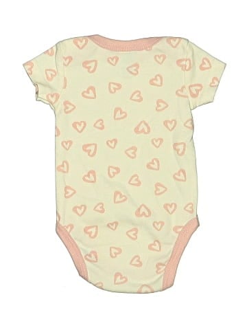 Baby Kiss Short Sleeve Onesie (view 2)