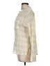 Carve Designs Ivory Long Sleeve Blouse Size M - photo 5