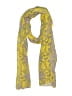 Unbranded Paisley Yellow Scarf One size - photo 1